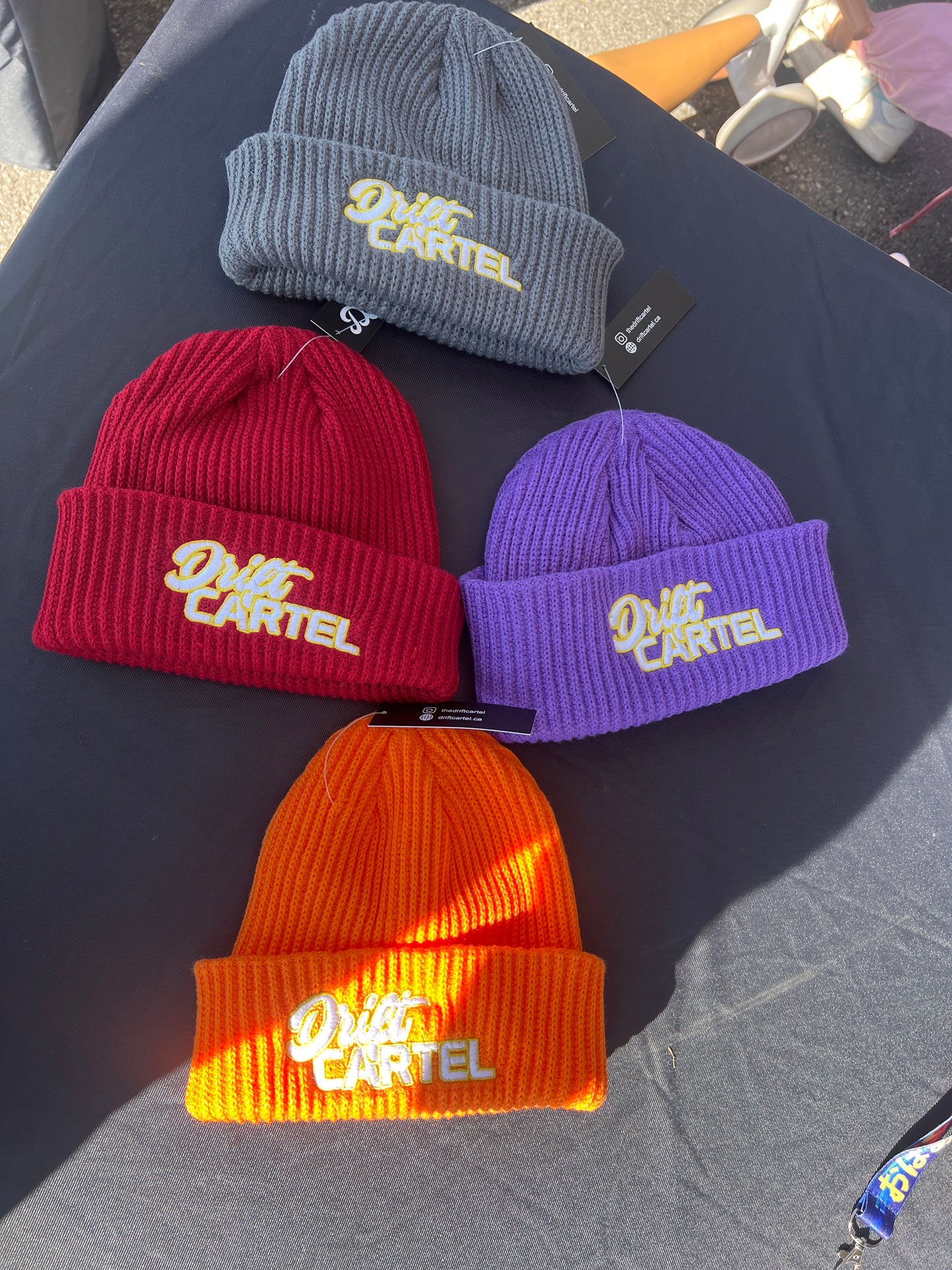 Winter hat