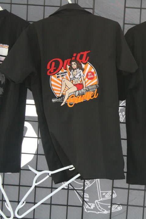 Mechanic Shirt