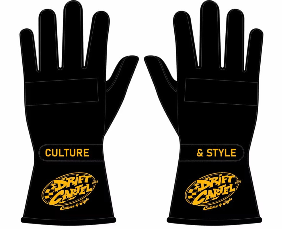 Race Gloves V2