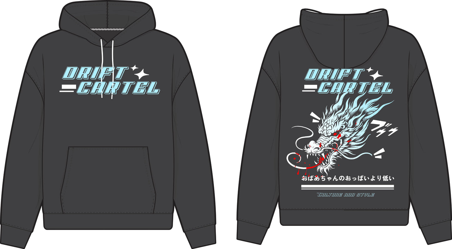 Dragon Hoodie