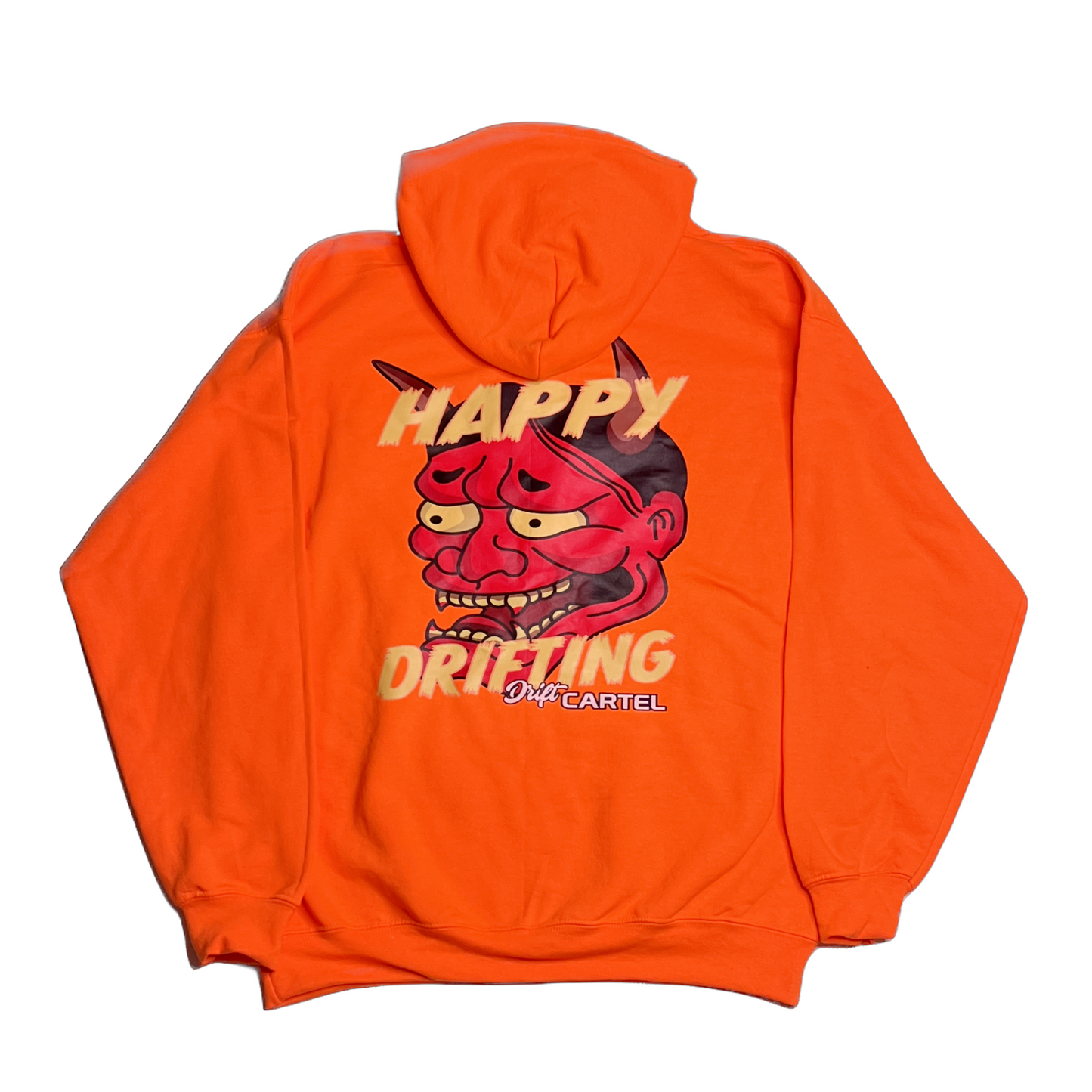 Happy Drifting Hoodie