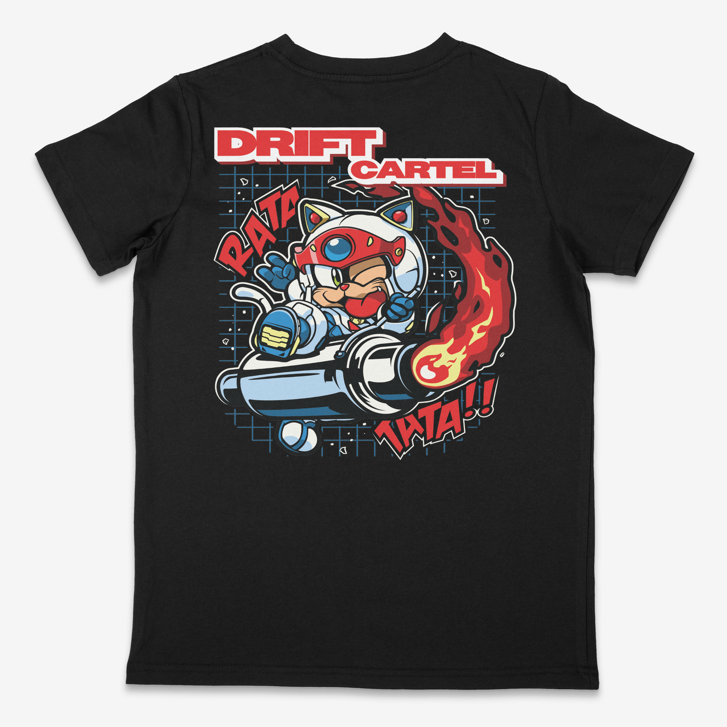 Flame Run Kids Tee