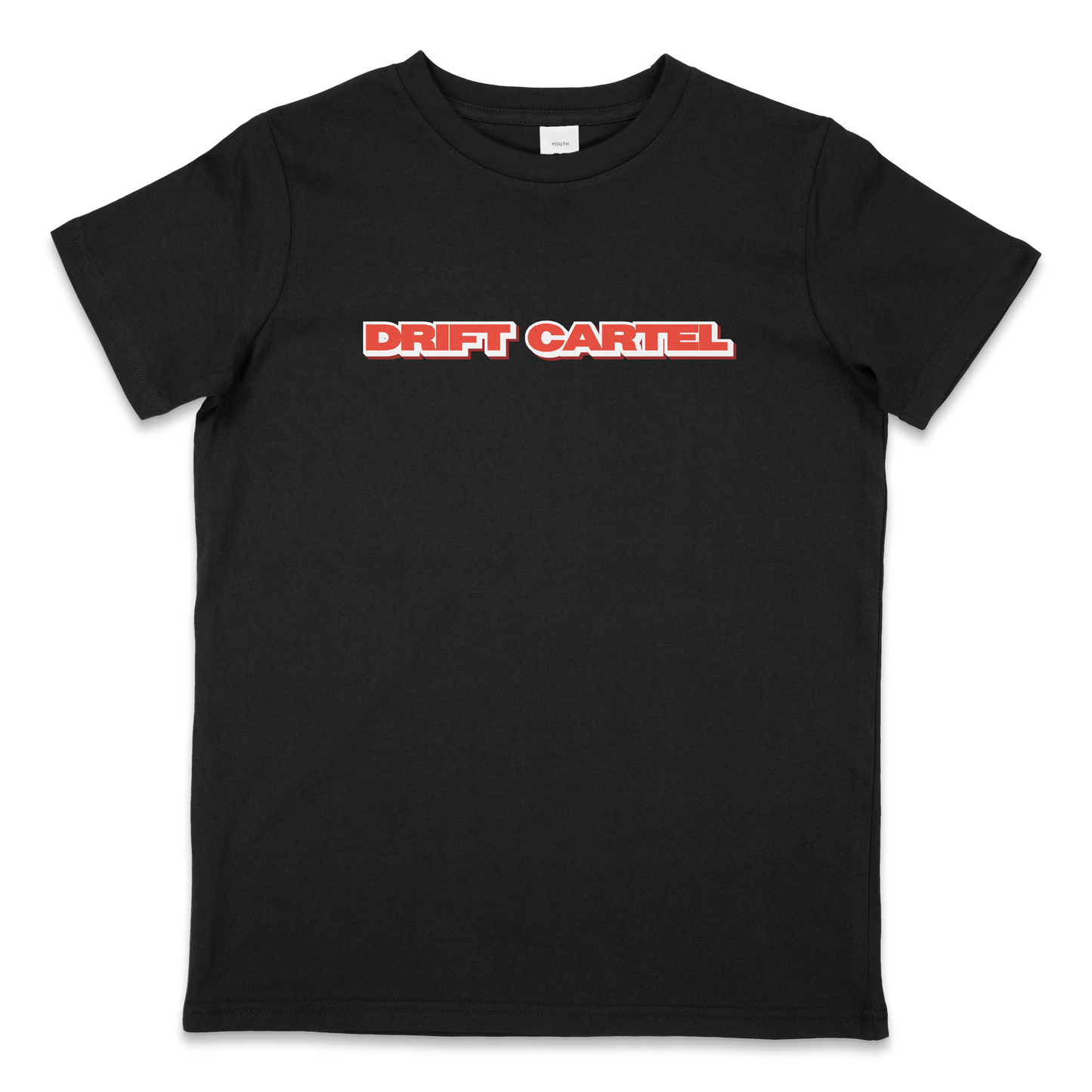 Flame Run Kids Tee