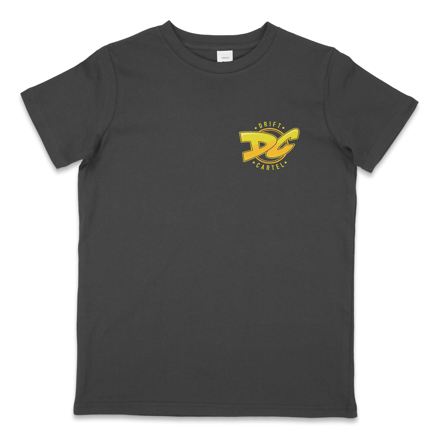 Pit Lane Emblem Kidz Tee