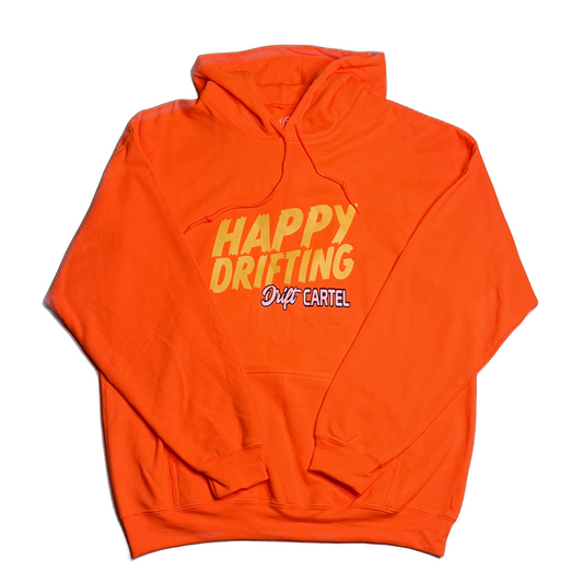 Happy Drifting Hoodie