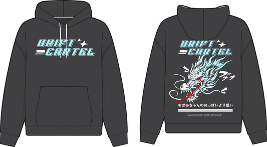 Dragon Hoodie