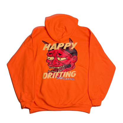 Happy Drifting Hoodie