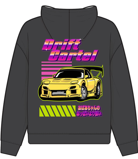 RX-7 Retro Hoodie