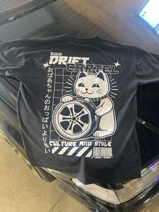 Maneki Neko T-Shirt